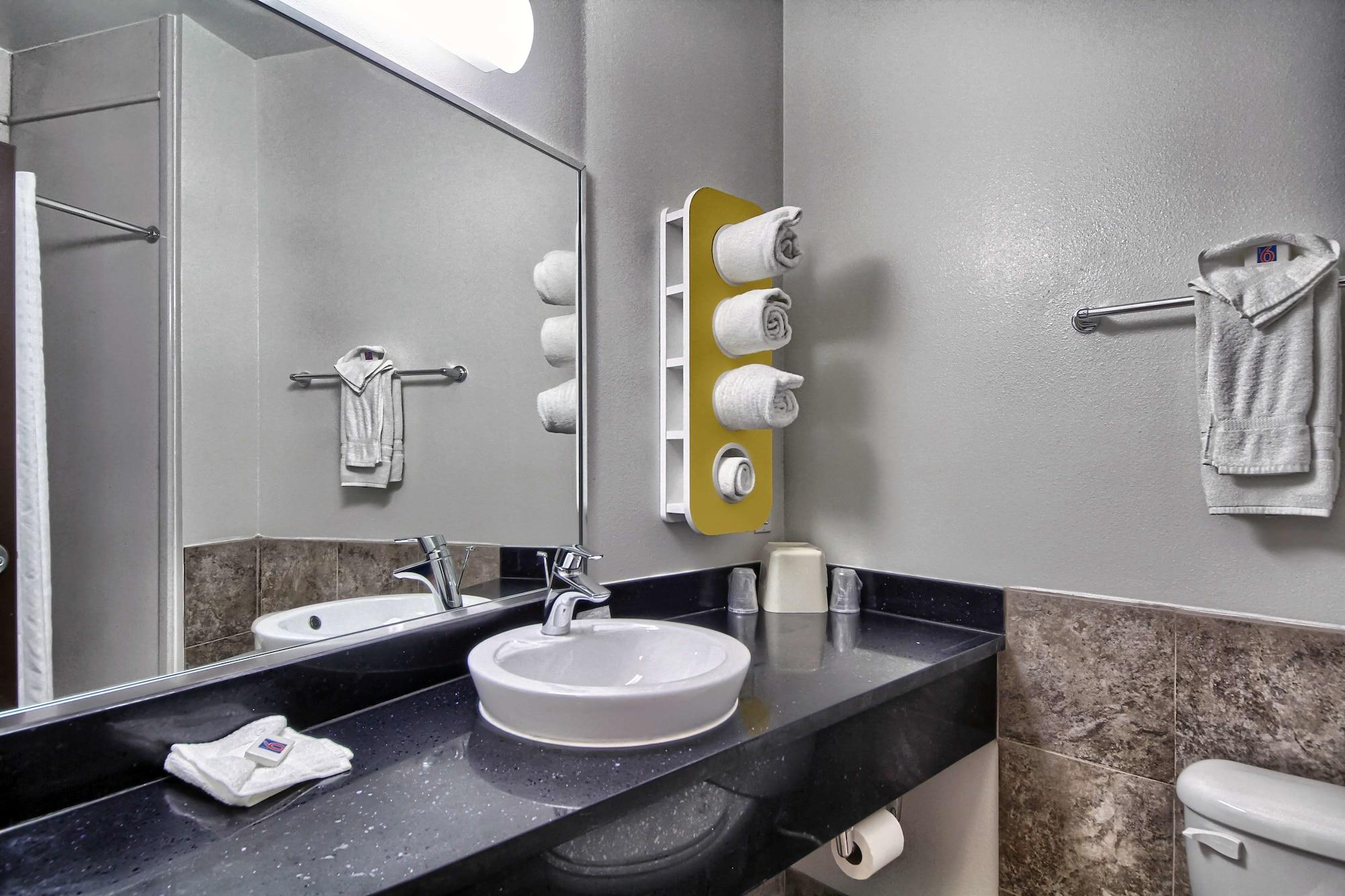 Motel 6-Weslaco, Tx エクステリア 写真