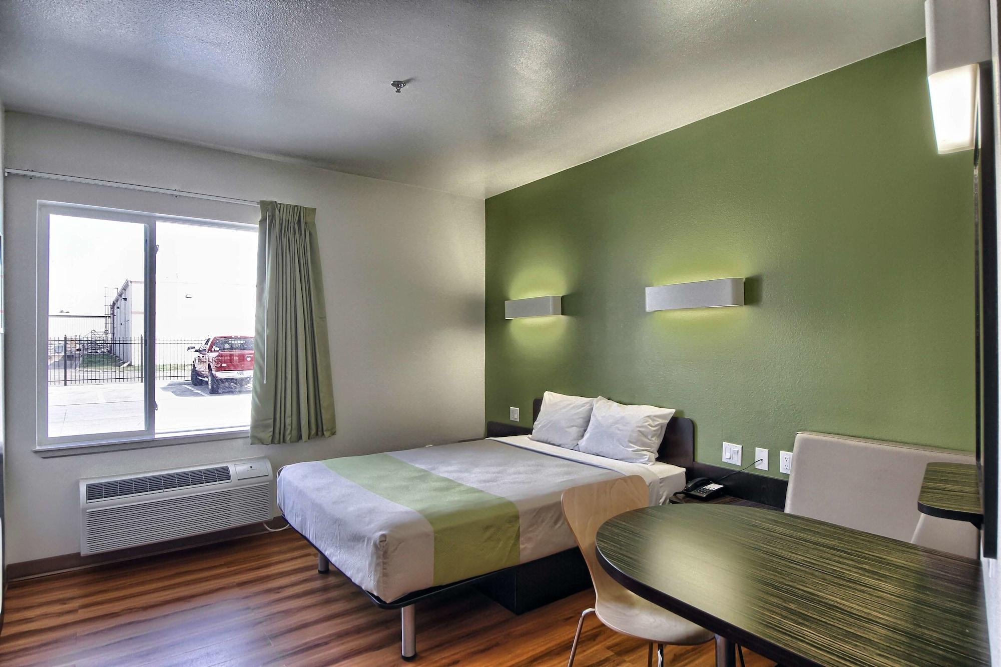 Motel 6-Weslaco, Tx エクステリア 写真