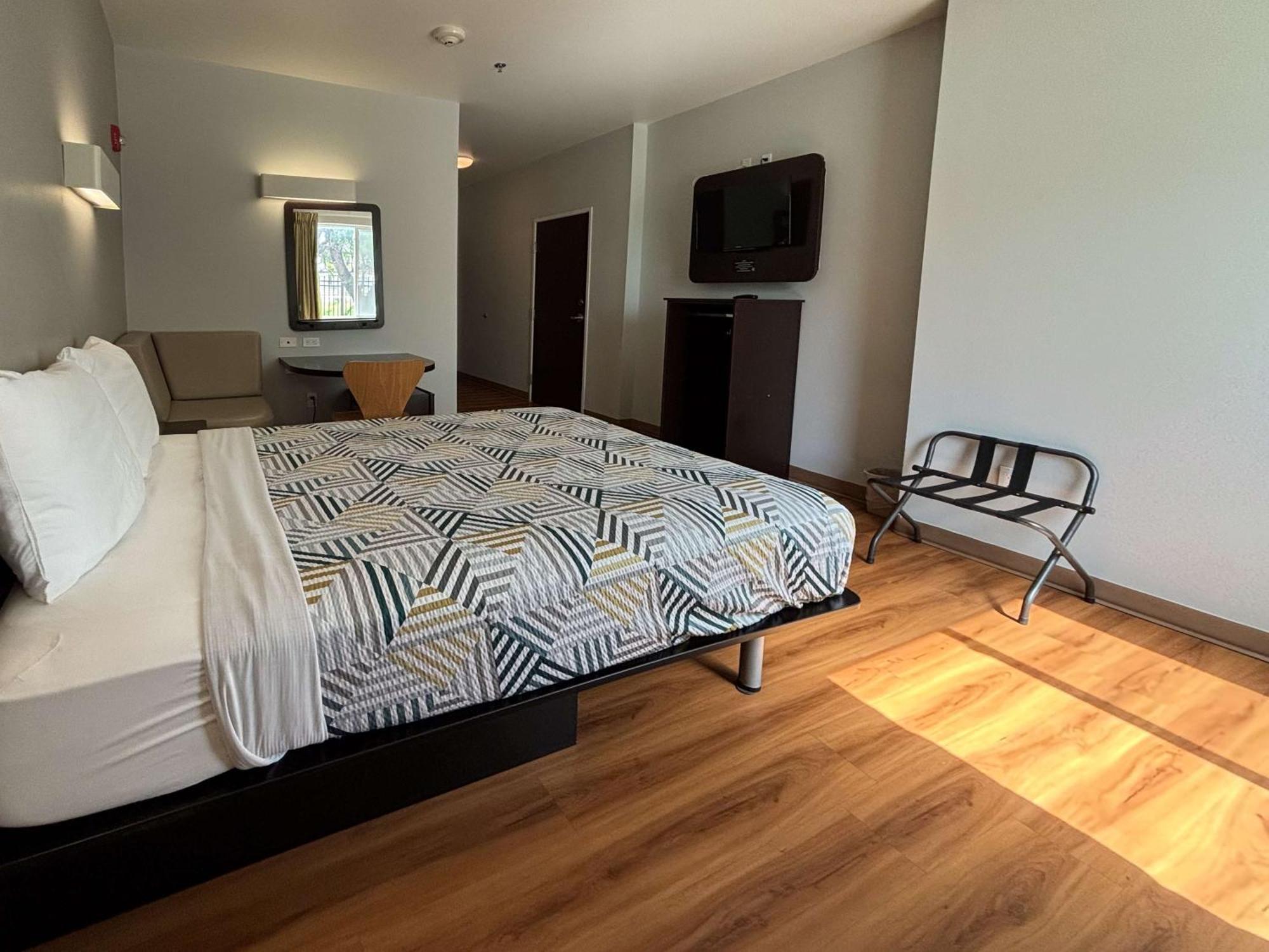 Motel 6-Weslaco, Tx エクステリア 写真