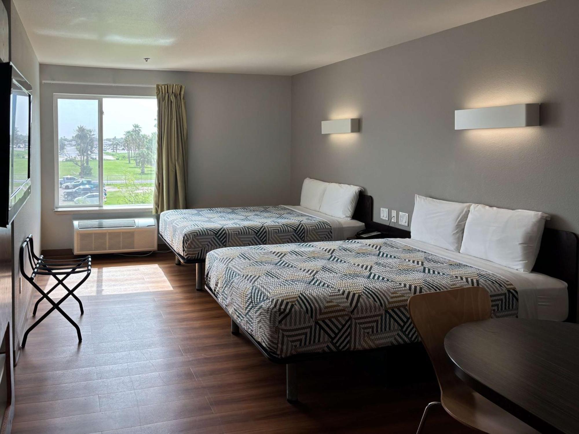 Motel 6-Weslaco, Tx エクステリア 写真