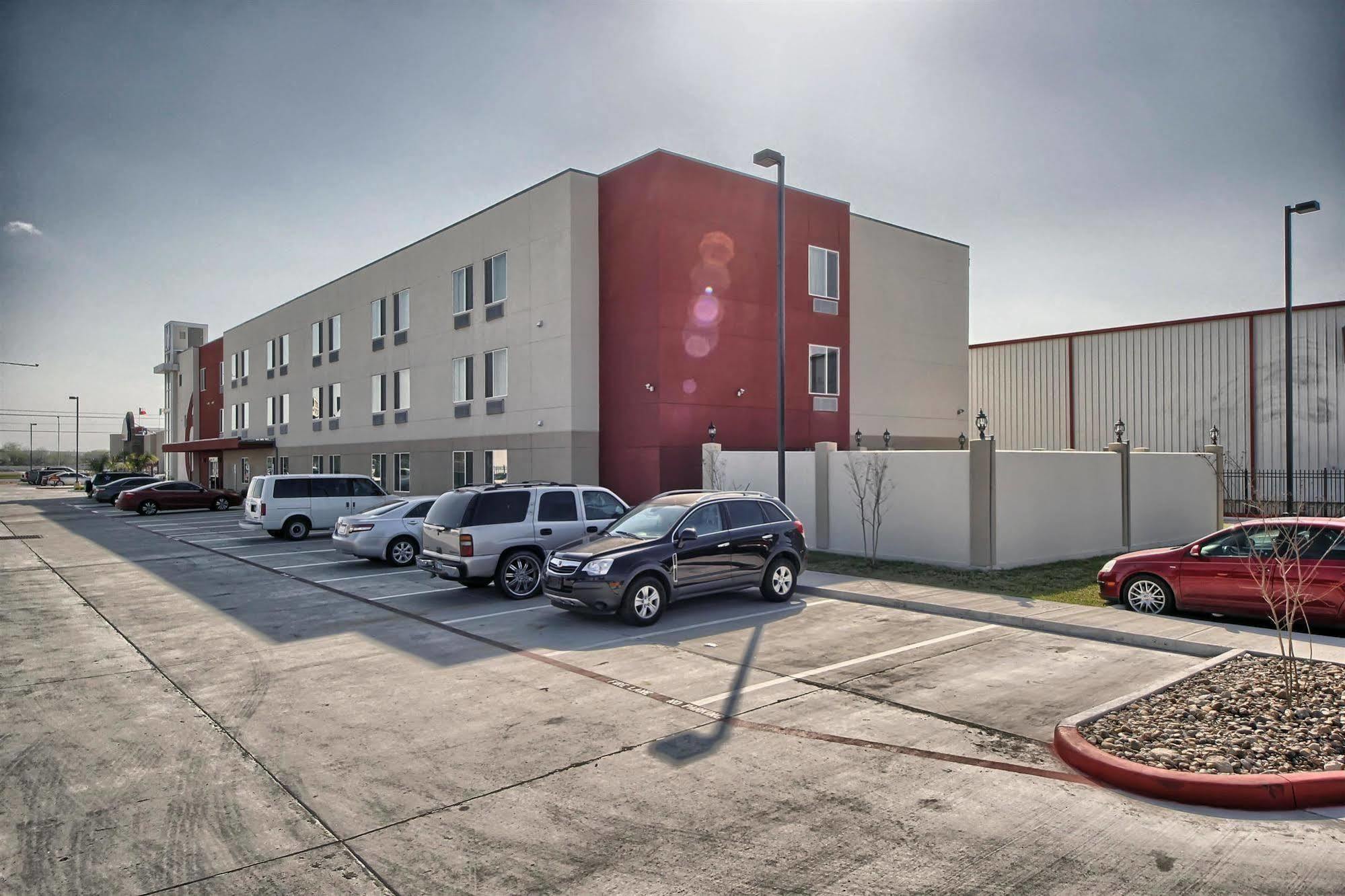 Motel 6-Weslaco, Tx エクステリア 写真