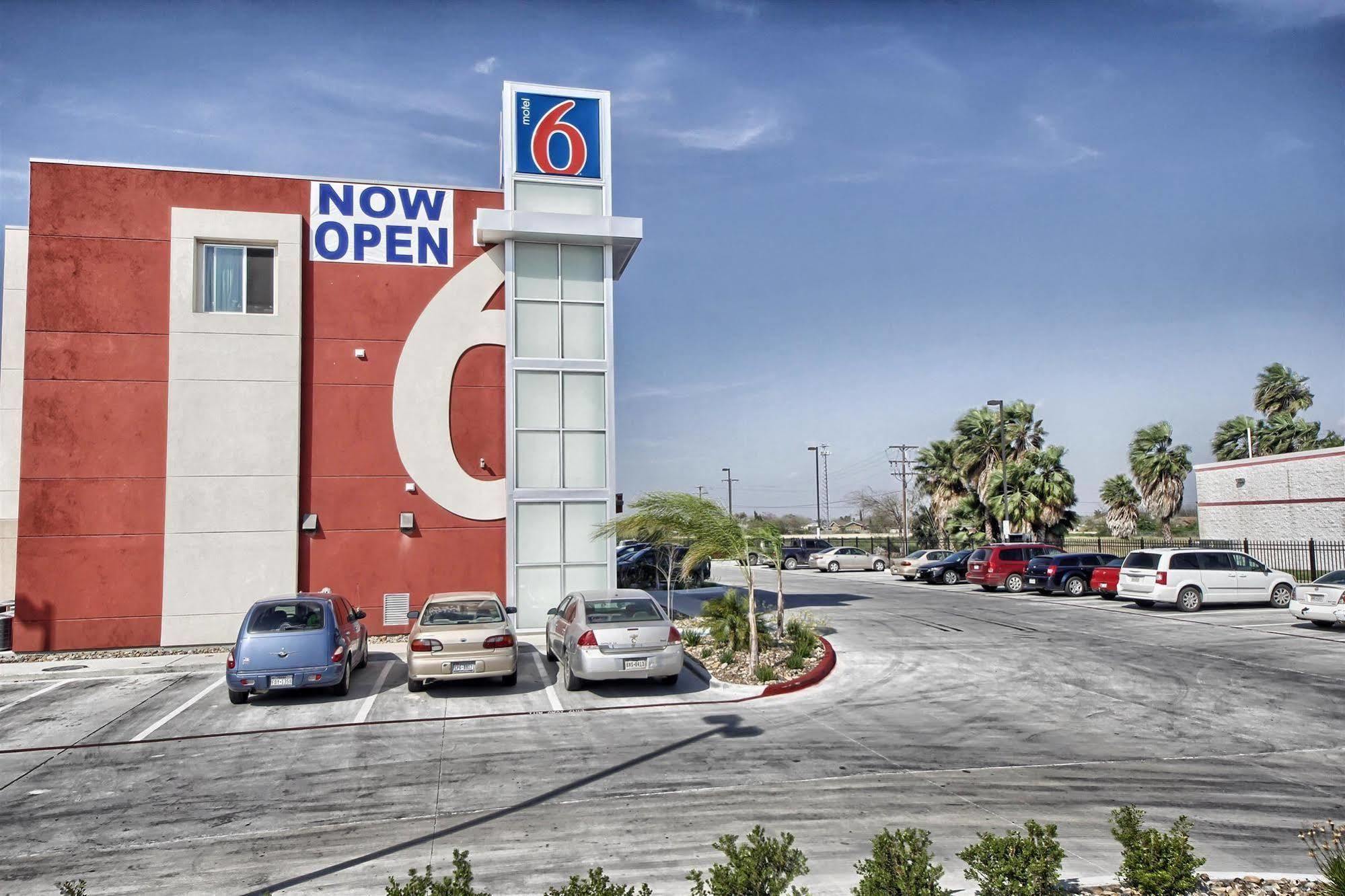 Motel 6-Weslaco, Tx エクステリア 写真