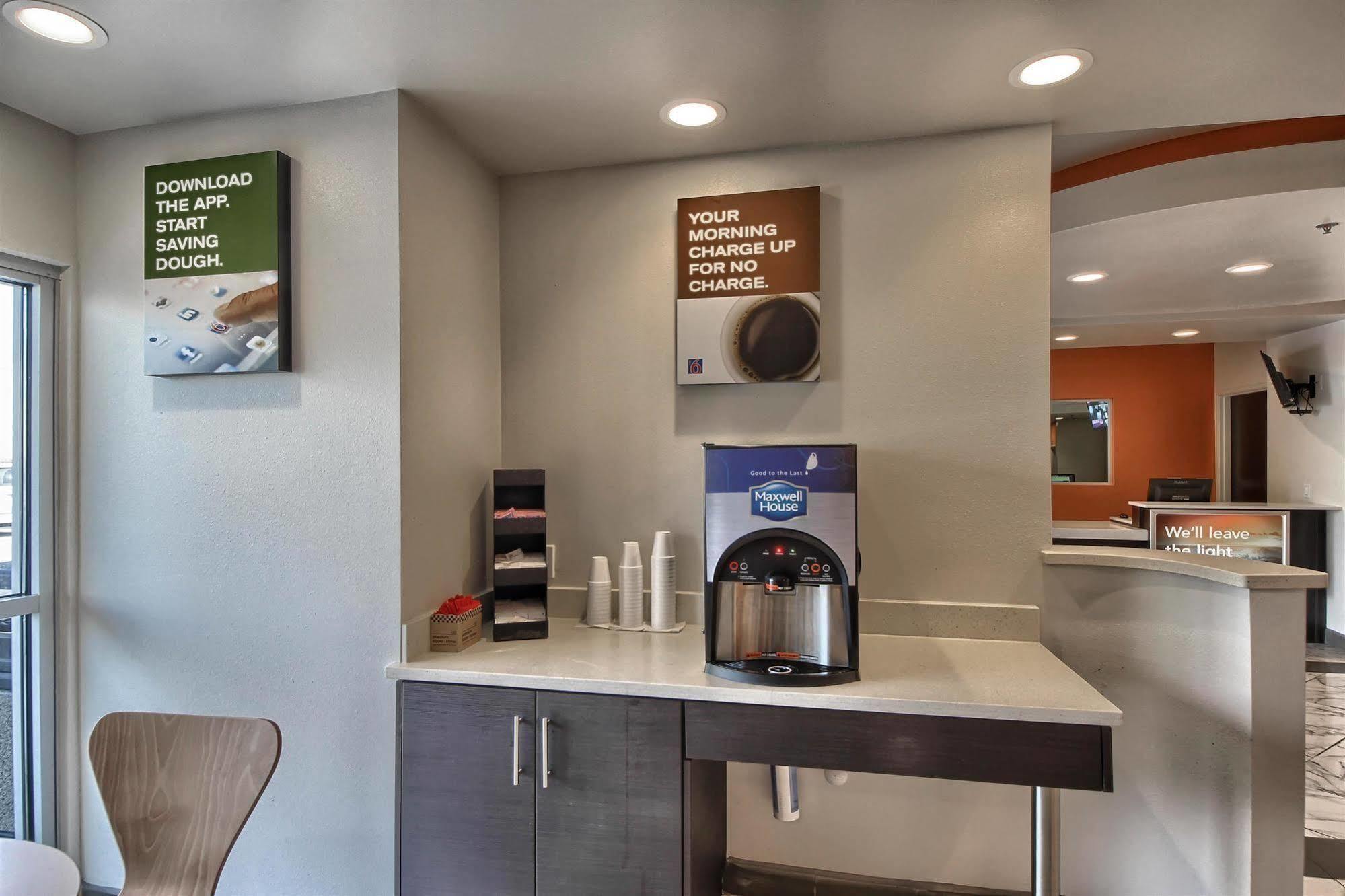 Motel 6-Weslaco, Tx エクステリア 写真