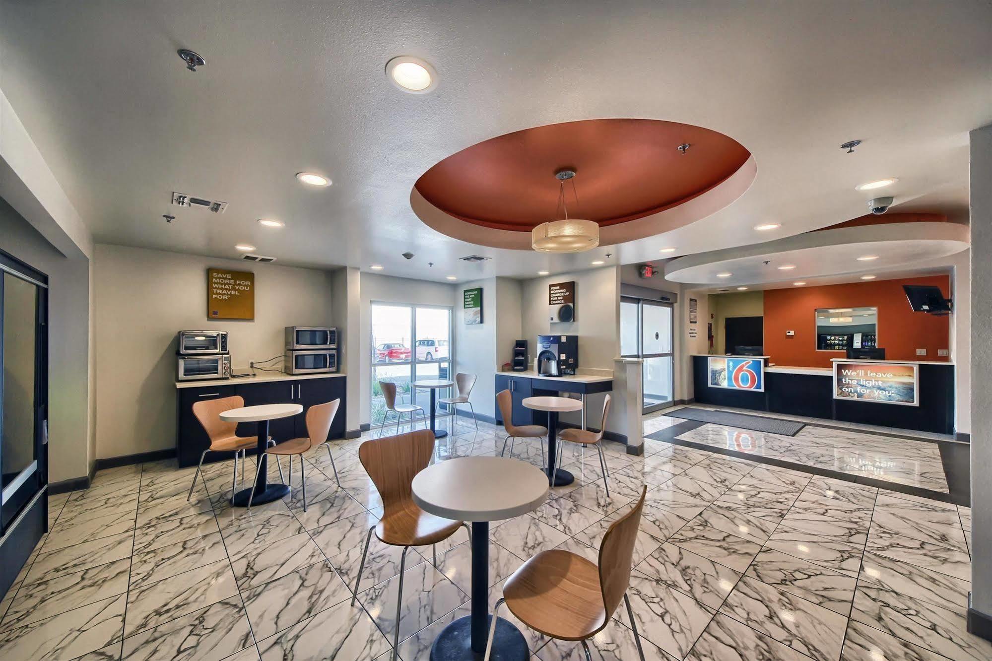 Motel 6-Weslaco, Tx エクステリア 写真