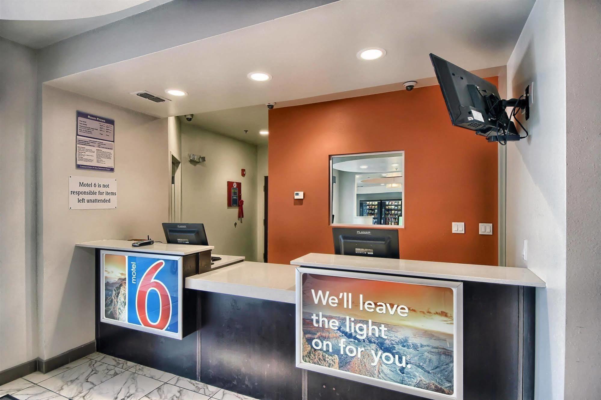 Motel 6-Weslaco, Tx エクステリア 写真