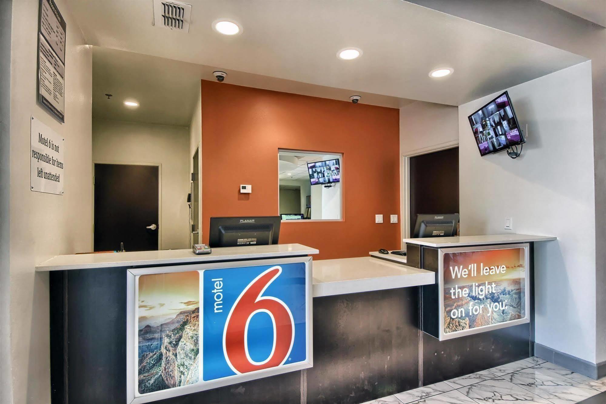 Motel 6-Weslaco, Tx エクステリア 写真