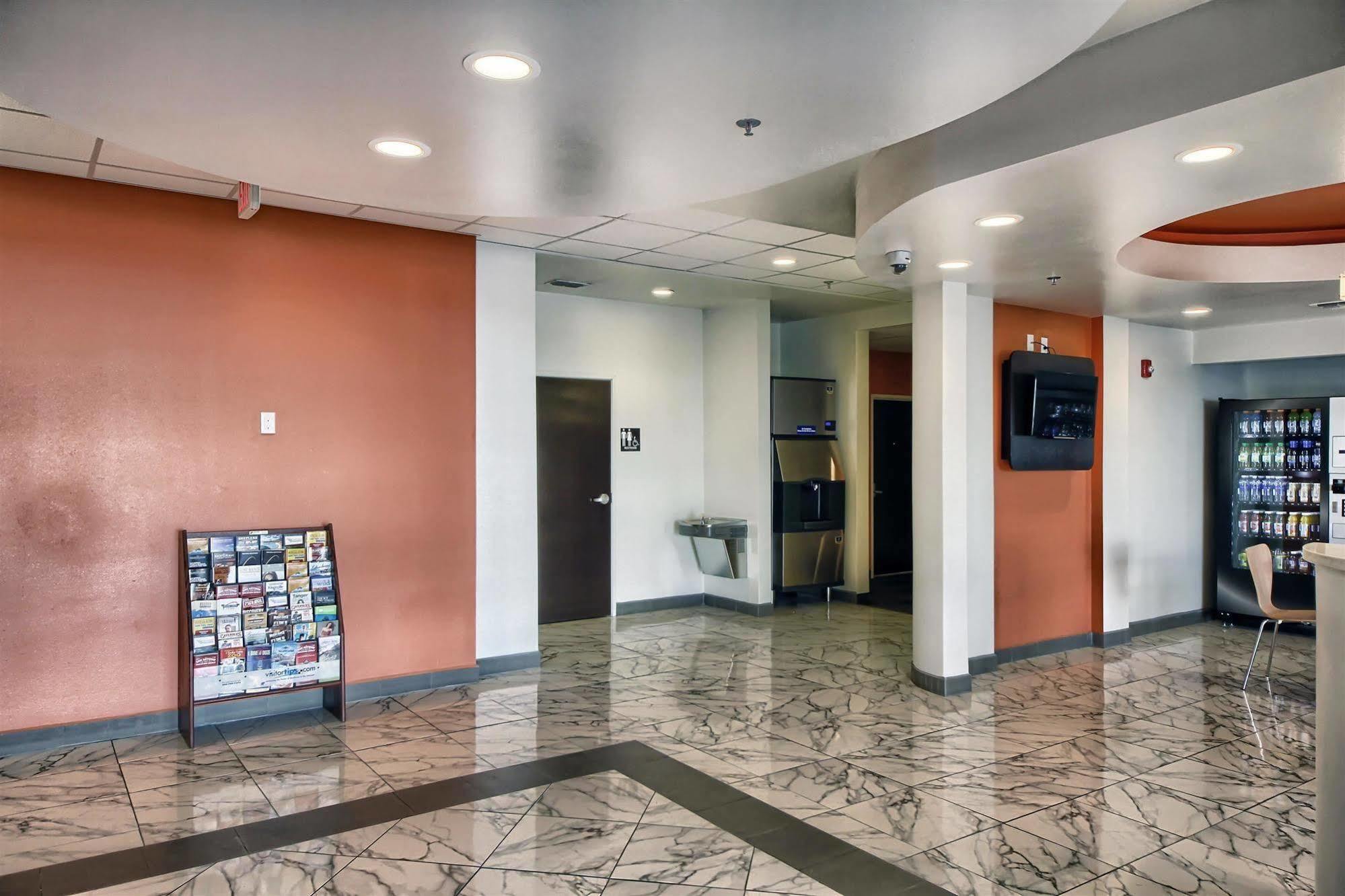 Motel 6-Weslaco, Tx エクステリア 写真