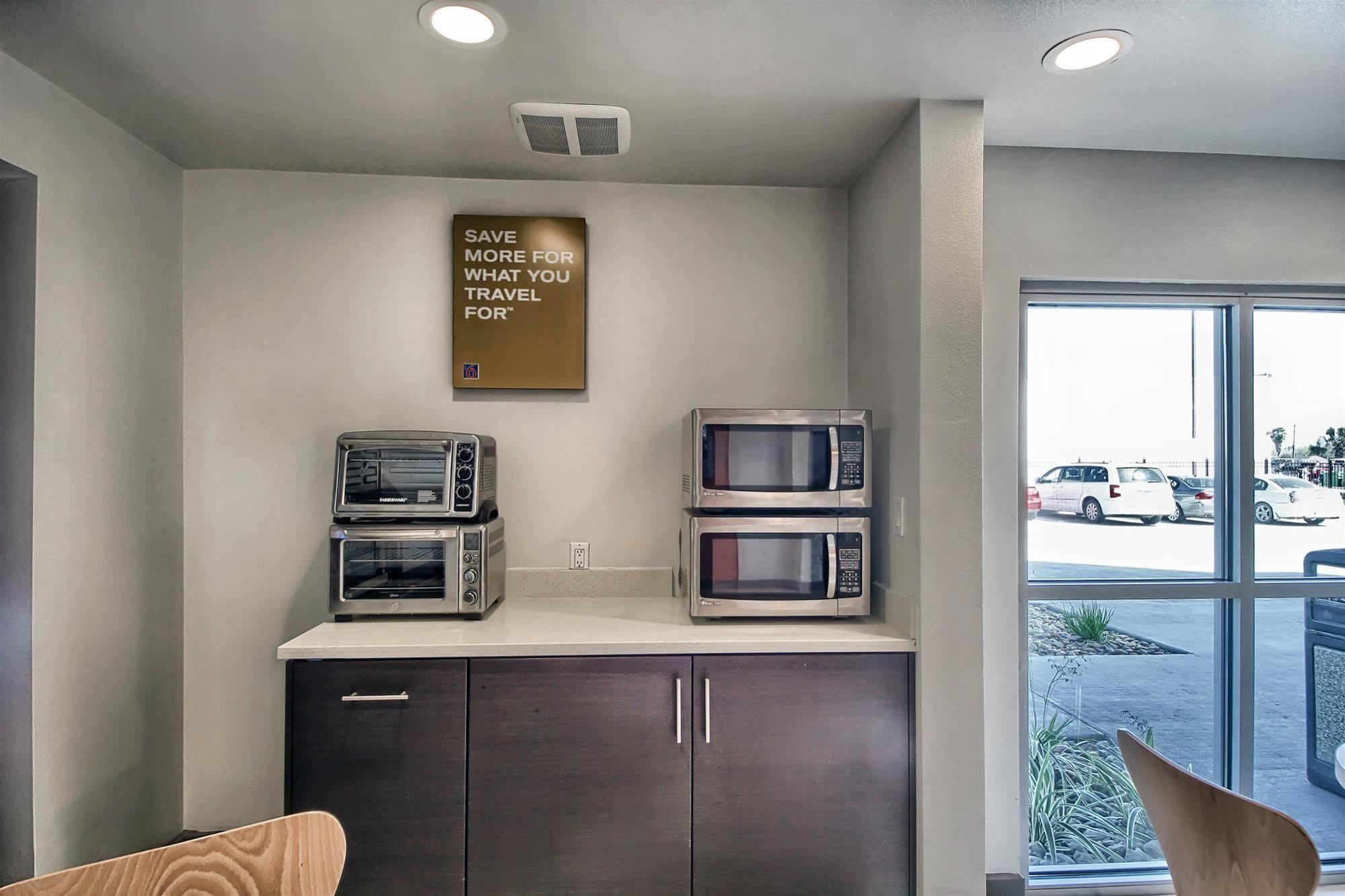 Motel 6-Weslaco, Tx エクステリア 写真