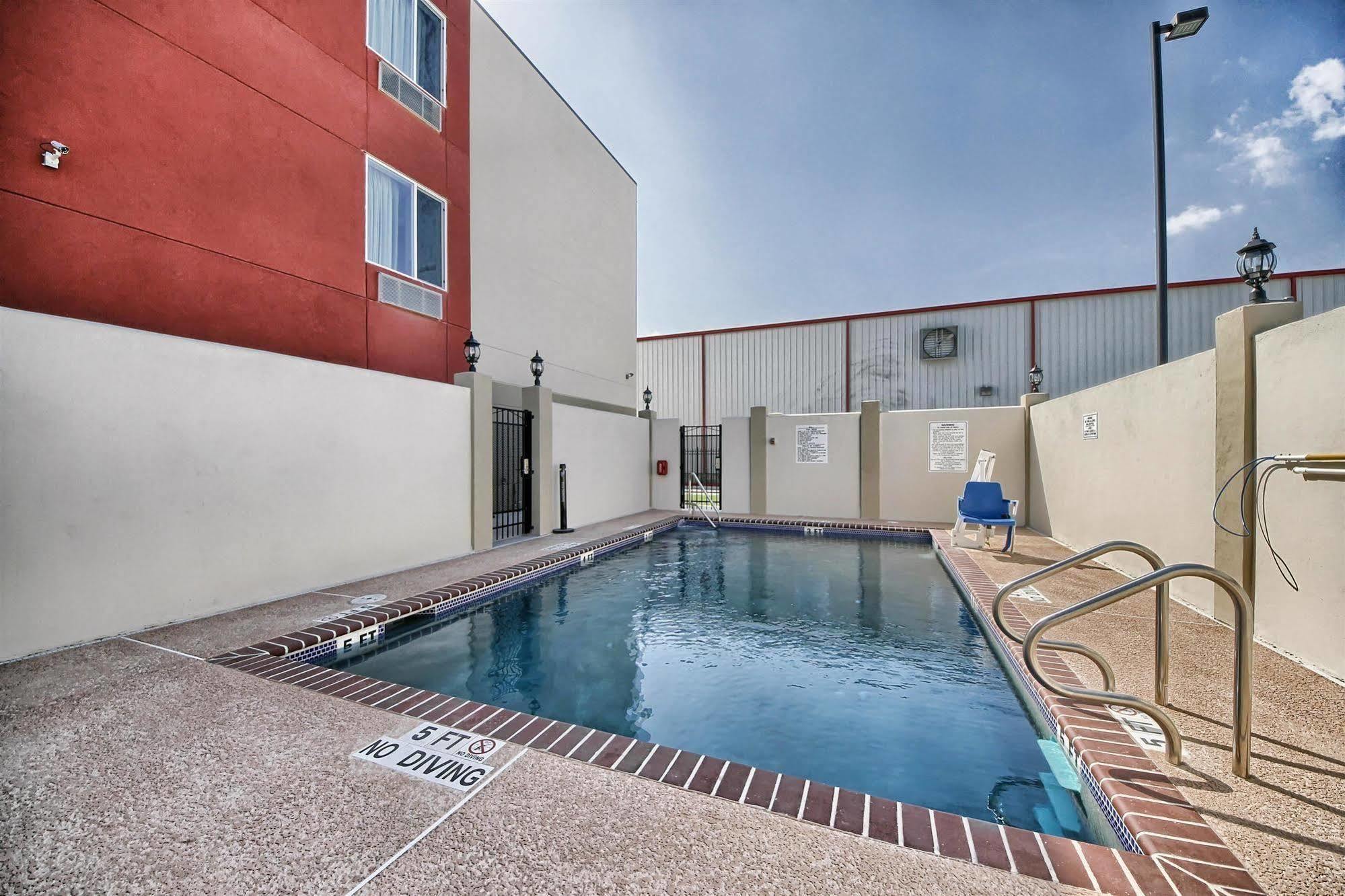 Motel 6-Weslaco, Tx エクステリア 写真