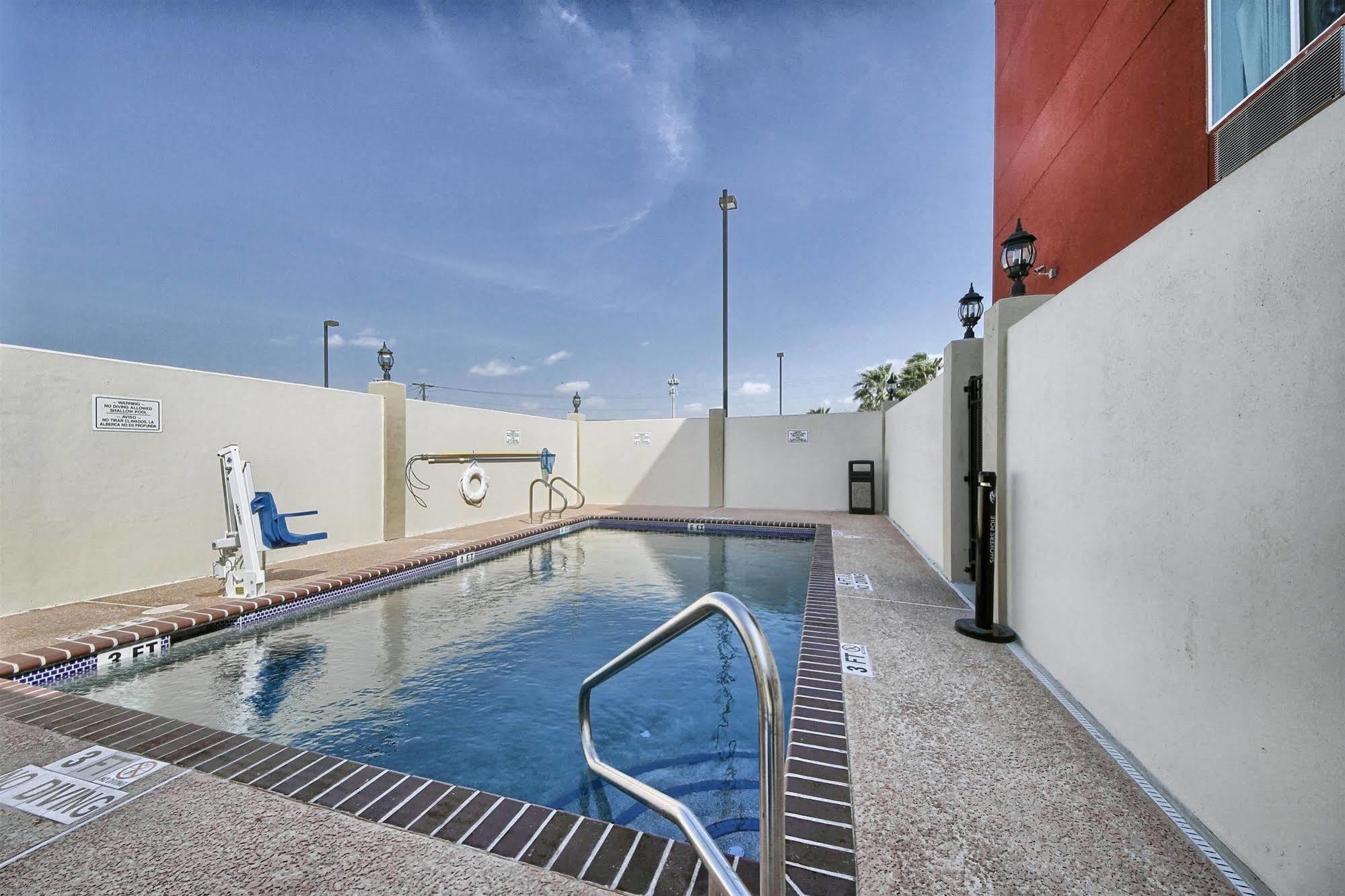 Motel 6-Weslaco, Tx エクステリア 写真